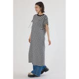 MASTER PROTECT シャーリングワンピース | RODEO CROWNS WIDE BOWL | 詳細画像9