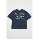 POOLSIDE CLUB Tシャツ | MOUSSY OUTLET | 詳細画像17 