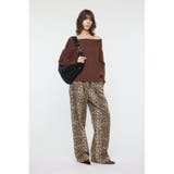 OVER RIB OFF SHOULDER トップス | MOUSSY OUTLET | 詳細画像7