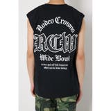 Blackletterノースリーブトップス | RODEO CROWNS WIDE BOWL | 詳細画像17