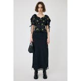 MESH LAYERED CARGO スカート | MOUSSY OUTLET | 詳細画像3 