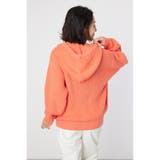 LOGO畦ニットジップフーディー | RODEO CROWNS WIDE BOWL | 詳細画像17 