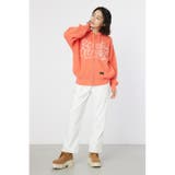 LOGO畦ニットジップフーディー | RODEO CROWNS WIDE BOWL | 詳細画像18 