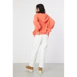 LOGO畦ニットジップフーディー | RODEO CROWNS WIDE BOWL | 詳細画像19 