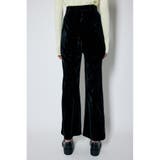 PLEATED VELOUR パンツ | MOUSSY OUTLET | 詳細画像2 