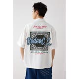 COOLMAX(R)ファブリック製・コールパッチシャツ | RODEO CROWNS WIDE BOWL | 詳細画像1