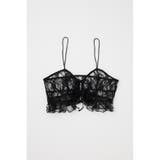 LACY BUSTIER レイヤードシャツ | MOUSSY OUTLET | 詳細画像24
