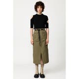 HW UTILITY スカート | SLY OUTLET | 詳細画像7