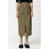 HW UTILITY スカート | SLY OUTLET | 詳細画像10
