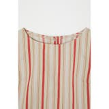 STRIPED CROP トップス | MOUSSY OUTLET | 詳細画像6