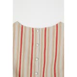 STRIPED CROP トップス | MOUSSY OUTLET | 詳細画像7