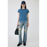 BRUSHED STRAIGHT フレアデニム | MOUSSY OUTLET | 詳細画像2 