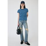 BRUSHED STRAIGHT フレアデニム | MOUSSY OUTLET | 詳細画像3 