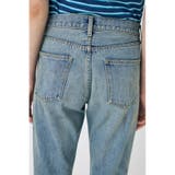 BRUSHED STRAIGHT フレアデニム | MOUSSY OUTLET | 詳細画像10 