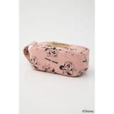 （ミッキー＆ミニー）DENIMポーチ | RODEO CROWNS WIDE BOWL | 詳細画像7 