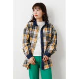 （WEB限定）Denim パッチ ドッキングシャツWL | RODEO CROWNS WIDE BOWL | 詳細画像3 