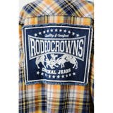 （WEB限定）Denim パッチ ドッキングシャツWL | RODEO CROWNS WIDE BOWL | 詳細画像6 