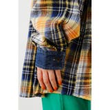 （WEB限定）Denim パッチ ドッキングシャツWL | RODEO CROWNS WIDE BOWL | 詳細画像8 