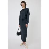 PENCIL ニットスカート | MOUSSY OUTLET | 詳細画像21 
