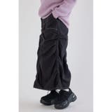 シャーリングマキシスカート | RODEO CROWNS WIDE BOWL | 詳細画像4 