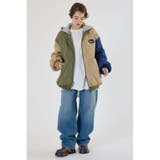 キルティングフードブルゾン | RODEO CROWNS WIDE BOWL | 詳細画像27 