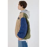 キルティングフードブルゾン | RODEO CROWNS WIDE BOWL | 詳細画像28