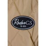 キルティングフードブルゾン | RODEO CROWNS WIDE BOWL | 詳細画像31