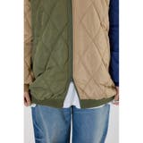 キルティングフードブルゾン | RODEO CROWNS WIDE BOWL | 詳細画像35 