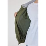 キルティングフードブルゾン | RODEO CROWNS WIDE BOWL | 詳細画像35