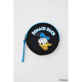 BLK | (ミッキー&フレンズ)サークルウォレット | RODEO CROWNS WIDE BOWL