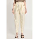 TUCK TAPERED パンツ | SLY OUTLET | 詳細画像3 