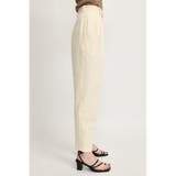 TUCK TAPERED パンツ | SLY OUTLET | 詳細画像4 