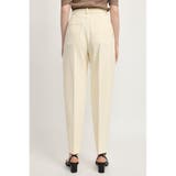 TUCK TAPERED パンツ | SLY OUTLET | 詳細画像5 