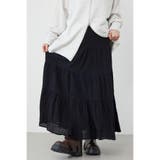 パレットティアードスカート | RODEO CROWNS WIDE BOWL | 詳細画像6 