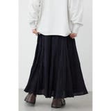 パレットティアードスカート | RODEO CROWNS WIDE BOWL | 詳細画像8 