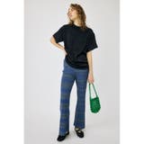 MULTI BORDER ニットパンツ | MOUSSY OUTLET | 詳細画像15 