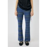 MULTI BORDER ニットパンツ | MOUSSY OUTLET | 詳細画像19 
