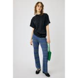 BLU | MULTI BORDER ニットパンツ | MOUSSY OUTLET