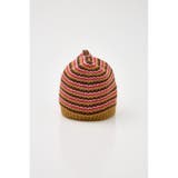 キッズNecoミミボーダーニットキャップ | RODEO CROWNS WIDE BOWL | 詳細画像9 