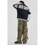 オーバーロゴレイヤードロングスリーブTシャツ | RODEO CROWNS WIDE BOWL | 詳細画像20 