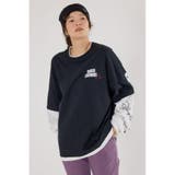 オーバーロゴレイヤードロングスリーブTシャツ | RODEO CROWNS WIDE BOWL | 詳細画像11 