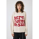 LETTERED セーター | MOUSSY OUTLET | 詳細画像5