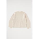 LETTERED セーター | MOUSSY OUTLET | 詳細画像9