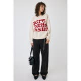 LETTERED セーター | MOUSSY OUTLET | 詳細画像1