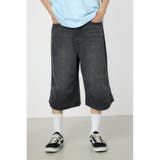 デニムバミューダパンツ | RODEO CROWNS WIDE BOWL | 詳細画像6