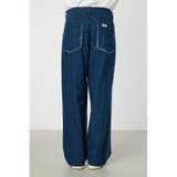 フリンジストレートデニムパンツ | RODEO CROWNS WIDE BOWL | 詳細画像17