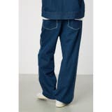 フリンジストレートデニムパンツ | RODEO CROWNS WIDE BOWL | 詳細画像10