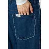 フリンジストレートデニムパンツ | RODEO CROWNS WIDE BOWL | 詳細画像20