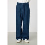 フリンジストレートデニムパンツ | RODEO CROWNS WIDE BOWL | 詳細画像15