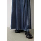 リラックスベロアスカート | RODEO CROWNS WIDE BOWL | 詳細画像18 